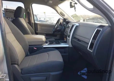 2012 Ram 2500 Slt from USA, damaged, VIN 3C6TD5JTXCG177671